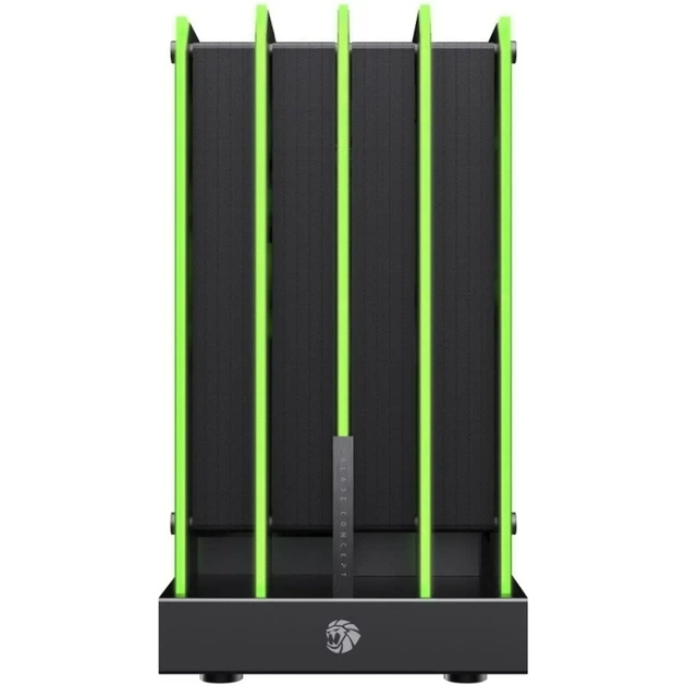 Корпус Gamemax BLADE CONCEPT - Фото 3 Корпус Gamemax BLADE CONCEPT - изображение 3