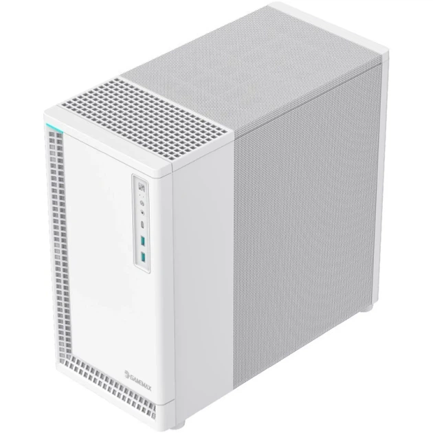 Корпус Gamemax P30 WHITE - Фото 3 Корпус Gamemax P30 WHITE - изображение 3