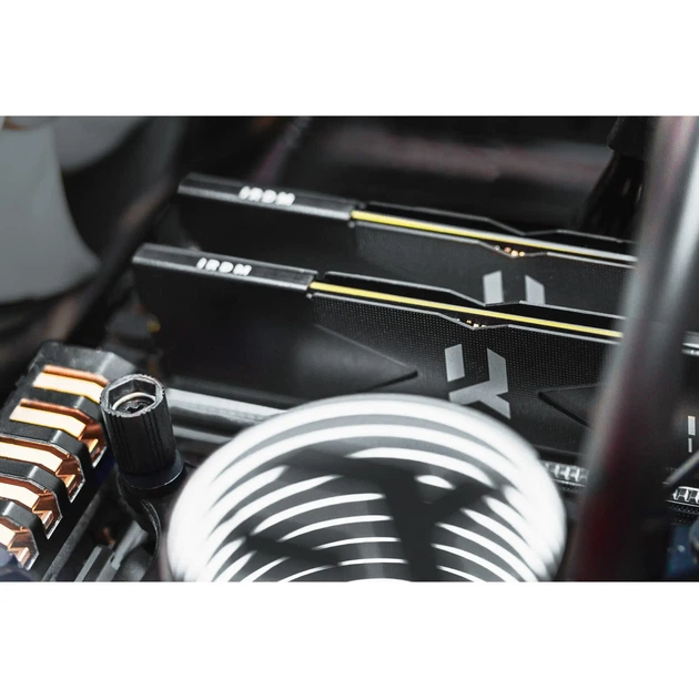 Модуль пам'яті Goodram IRDM DDR5-6000 32GB (2x16GB) (IR-6000D564L30S/32GDC) - зображення 11