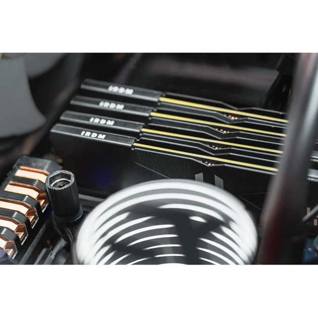 Модуль пам'яті Goodram IRDM DDR5-6000 32GB (2x16GB) (IR-6000D564L30S/32GDC) - зображення 12