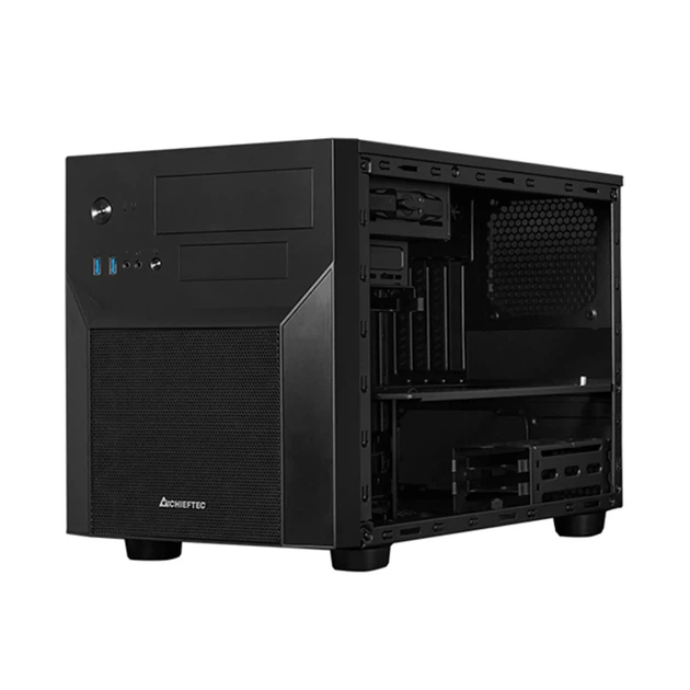 Корпус Chieftec Gaming Cube (CI-02B-OP) - изображение 3