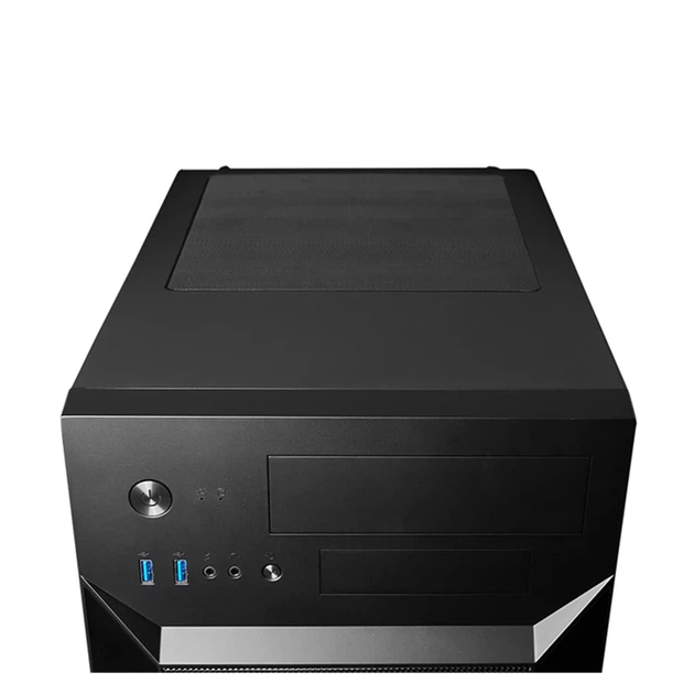 Корпус Chieftec Gaming Cube (CI-02B-OP) - изображение 4