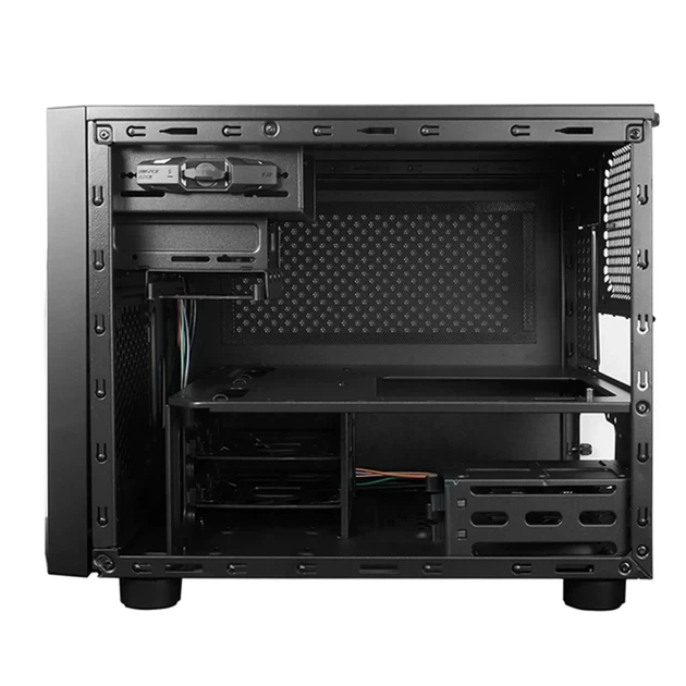 Корпус Chieftec Gaming Cube (CI-02B-OP) - изображение 5