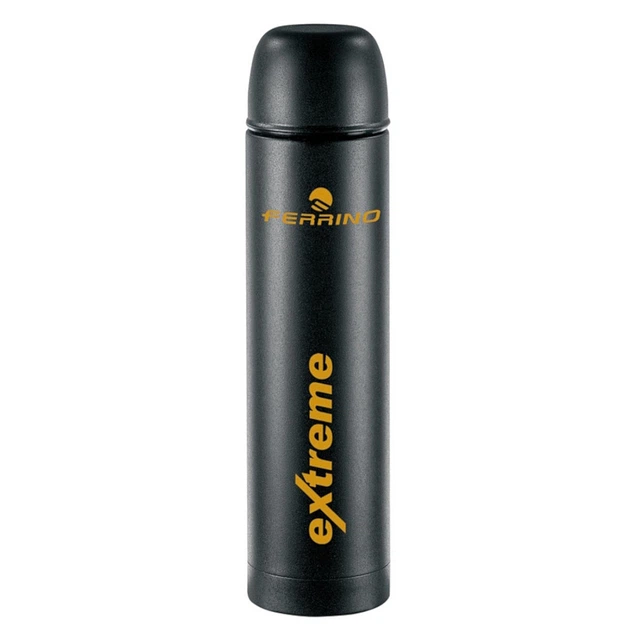 Термос Ferrino Extreme Vacuum Bottle 0.75L Black (79345CCC) - Фото 1 Термос Ferrino Extreme Vacuum Bottle 0.75L Black (79345CCC) - изображение 1