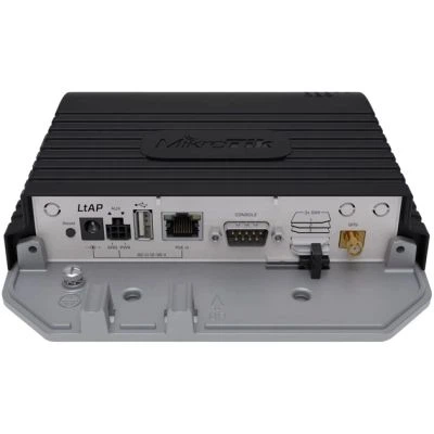 Точка доступа Wi-Fi Mikrotik (LTAP-2HND&R11E-LTE7) - Фото 1 Точка доступа Wi-Fi Mikrotik (LTAP-2HND&R11E-LTE7) - изображение 1