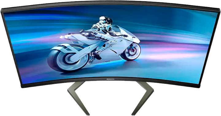 Monitor 31.5" Philips 32M1C5200W/00 - obraz 4