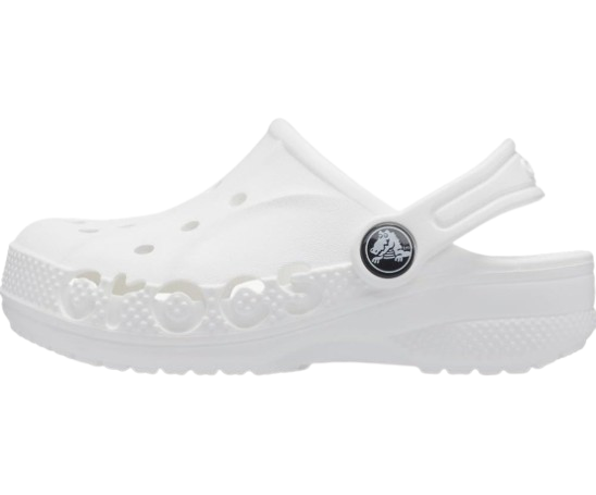 Жіночі крокси Crocs Baya 10126 M8/W10 40-41 26 см White Білі - зображення 2