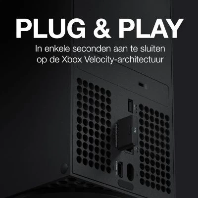Накопичувач SSD 4TB Storage Expansion Card for Xbox Series X | S Seagate (STJR4000400) - зображення 6