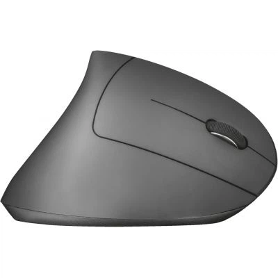 Мышка Trust Verto Wireless Ergonomic Black (22879) - изображение 4