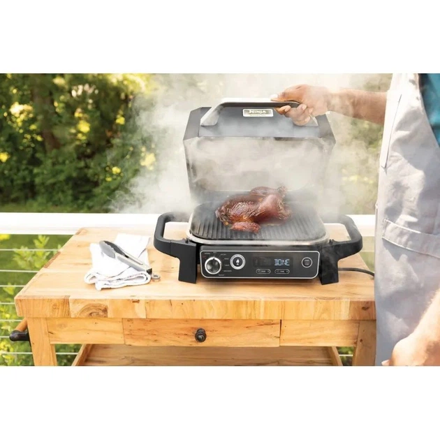 Гриль Ninja Woodfire (OG701EU) - Фото 3 Гриль Ninja Woodfire (OG701EU) - изображение 3