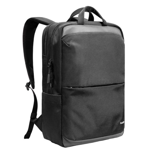 Рюкзак для ноутбука TOMTOC Explorer-T71 15.6"/24L Black (T71M2D1) - Фото 3 Рюкзак для ноутбука TOMTOC Explorer-T71 15.6"/24L Black (T71M2D1) - изображение 3