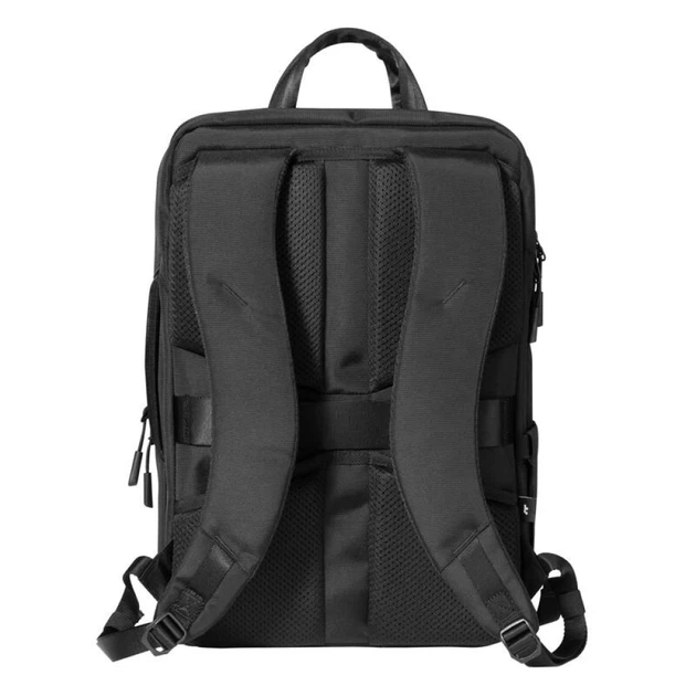 Рюкзак для ноутбука TOMTOC Explorer-T71 15.6"/24L Black (T71M2D1) - Фото 4 Рюкзак для ноутбука TOMTOC Explorer-T71 15.6"/24L Black (T71M2D1) - изображение 4
