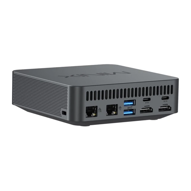 Міні ПК Minix N512 Intel i5-12600H 16GB 512GB Windows 11 Pro (4897016412127) - зображення 2