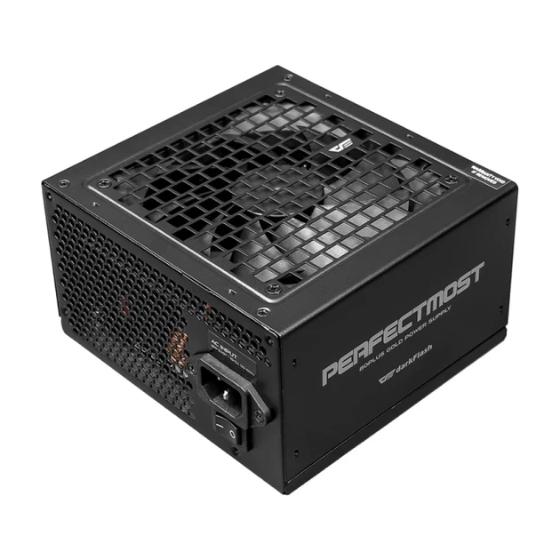 Блок живлення Darkflash PMT 750W 80 Plus Gold (PMT750) - Фото 3 Блок живлення Darkflash PMT 750W 80 Plus Gold (PMT750) - зображення 3