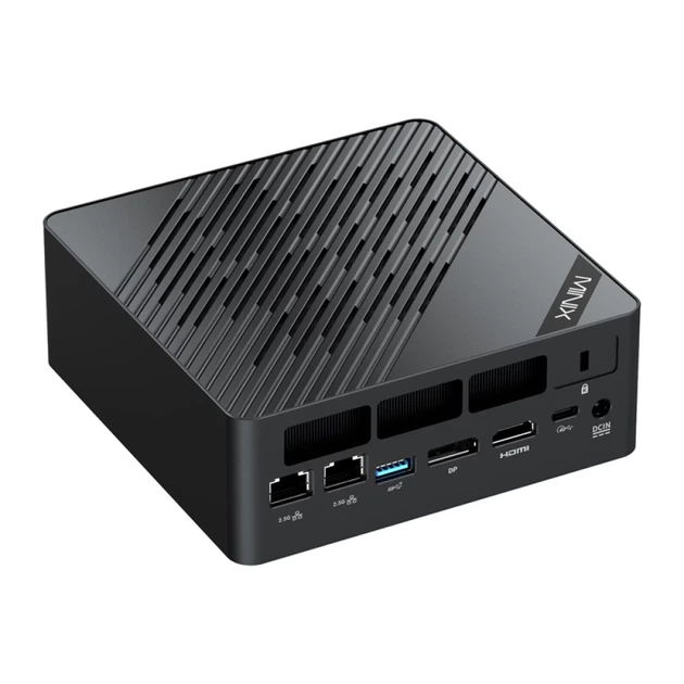 Mini PC Minix ER937 HX370 32GB 1TB Windows 11 Pro (4897016413070) - Фото 2 Mini PC Minix ER937 HX370 32GB 1TB Windows 11 Pro (4897016413070) - изображение 2