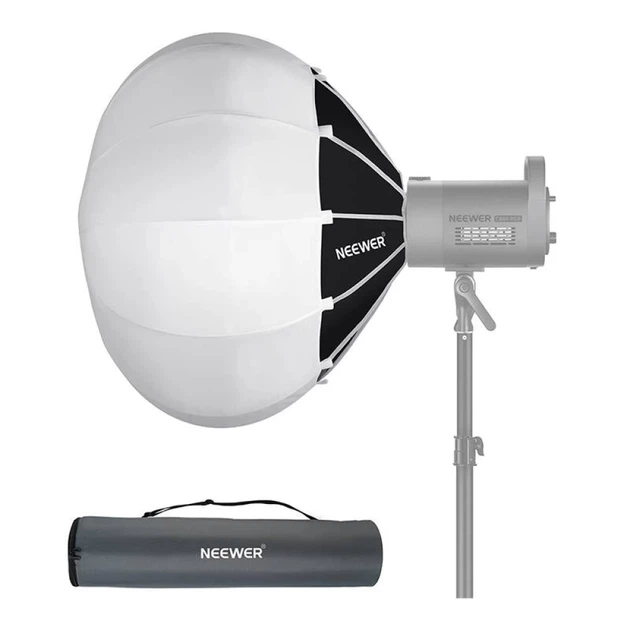 Софтбокс NEEWER 65cm (B0BNMSPHRQ) - Фото 1 Софтбокс NEEWER 65cm (B0BNMSPHRQ) - изображение 1