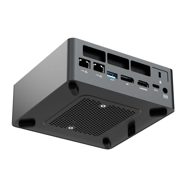 Mini PC Minix ER937 HX370 32GB 1TB Windows 11 Pro (4897016413070) - Фото 4 Mini PC Minix ER937 HX370 32GB 1TB Windows 11 Pro (4897016413070) - изображение 4