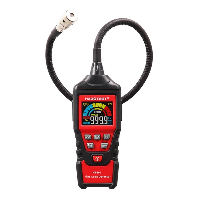 Детектор газа Habotest HT601B (5907489606707) - изображение 2