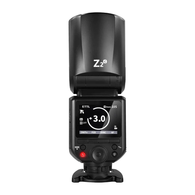 Вспышка Neewer Speedlite Z2-C TTL для Canon (10104956) - Фото 2 Вспышка Neewer Speedlite Z2-C TTL для Canon (10104956) - изображение 2