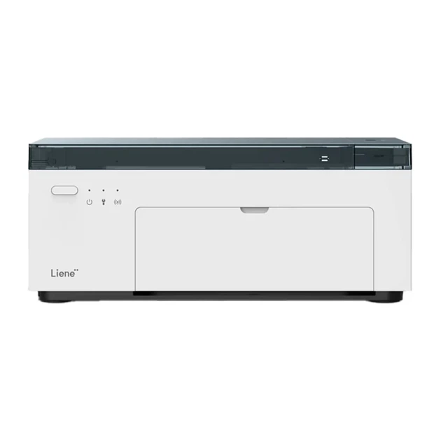 Набор портативный фотопринтер Liene Amber M100 4x6" - изображение 4