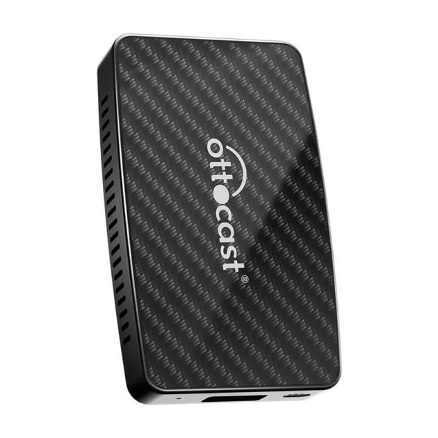 Адаптер Ottocast CA400-S 4 в 1 Carplay/Android Black (5906168433917) - Фото 2 Адаптер Ottocast CA400-S 4 в 1 Carplay/Android Black (5906168433917) - изображение 2
