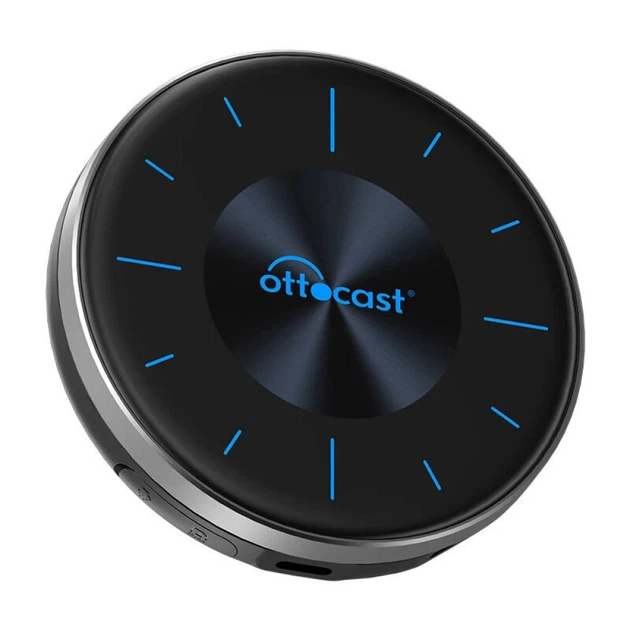 Адаптер Ottocast PCS46 OttoAiBox P3 2/3/4G SIM CARD HDMI Black - Фото 1 Адаптер Ottocast PCS46 OttoAiBox P3 2/3/4G SIM CARD HDMI Black - изображение 1