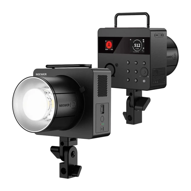Вспышка Neewer Q6 (10105859) - Фото 2 Вспышка Neewer Q6 (10105859) - изображение 2