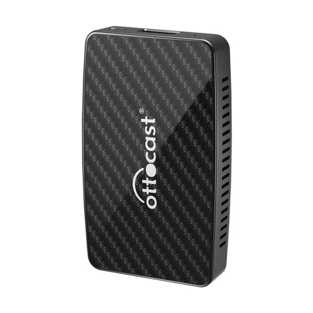 Адаптер Ottocast CA400-S 4 в 1 Carplay/Android Black (5906168433917) - Фото 5 Адаптер Ottocast CA400-S 4 в 1 Carplay/Android Black (5906168433917) - изображение 5