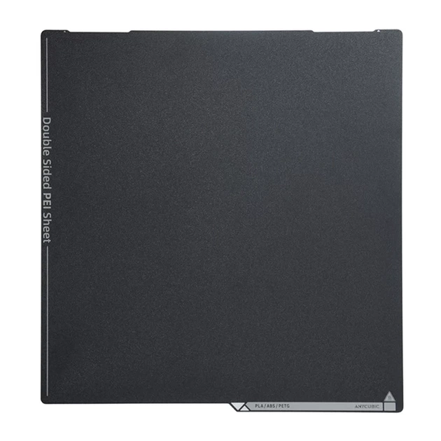 Платформа PEI Anycubic для Kobra 3 Max/Max Combo (S010305) - Фото 1 Платформа PEI Anycubic для Kobra 3 Max/Max Combo (S010305) - изображение 1