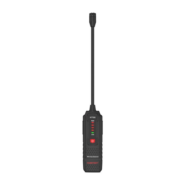 Детектор газу Habotest HT66 (5907489609418) - Фото 1 Детектор газу Habotest HT66 (5907489609418) - зображення 1