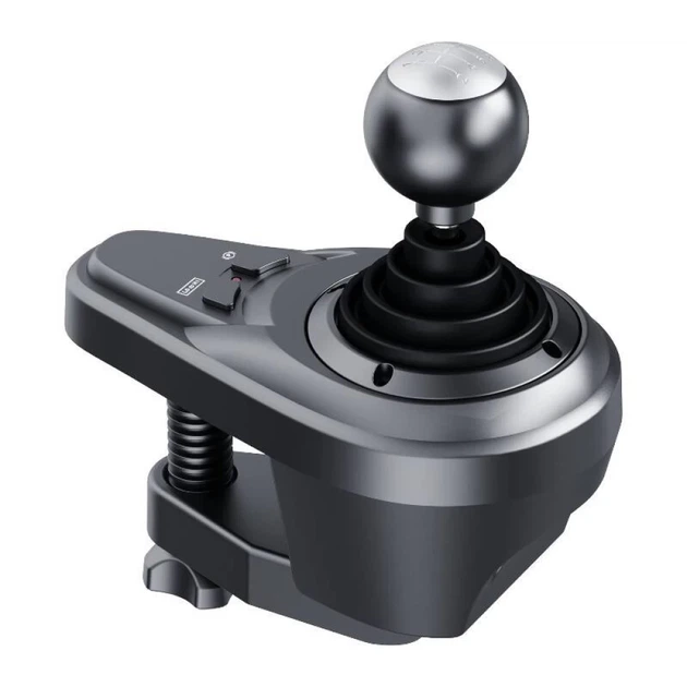 Руль игровой PXN V9 Gen2 PC/PS3/PS4/Xbox/Switch (PXN-V9Gen2) - Фото 5 Руль игровой PXN V9 Gen2 PC/PS3/PS4/Xbox/Switch (PXN-V9Gen2) - изображение 5