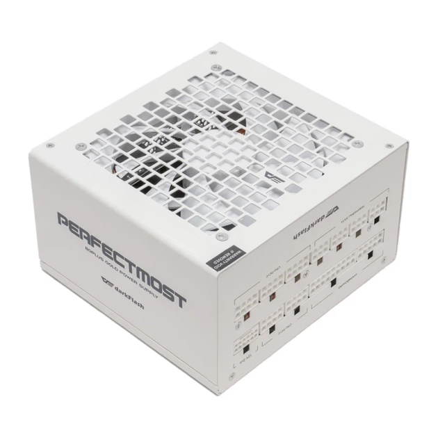 Блок живлення Darkflash PMT1050 1050W White (PMT1050) - Фото 2 Блок живлення Darkflash PMT1050 1050W White (PMT1050) - зображення 2