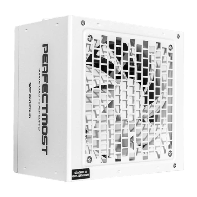 Блок живлення Darkflash PMT1050 1050W White (PMT1050) - Фото 3 Блок живлення Darkflash PMT1050 1050W White (PMT1050) - зображення 3