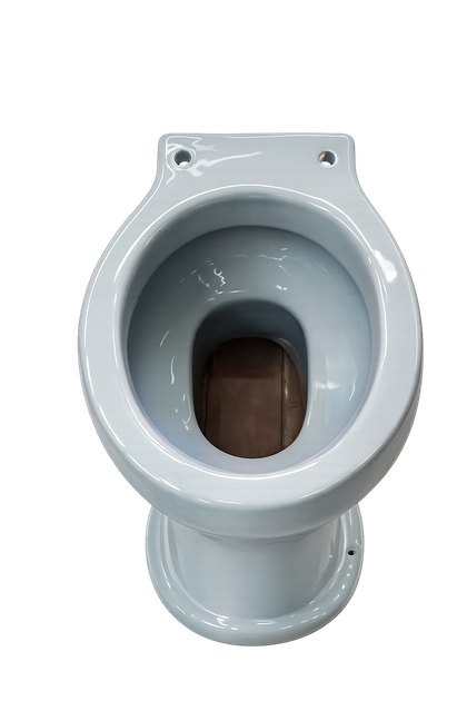 Унітаз дачний D-grey 46.5*37.0*35.0 сірий без сидіння ( А0057420 ) - зображення 2