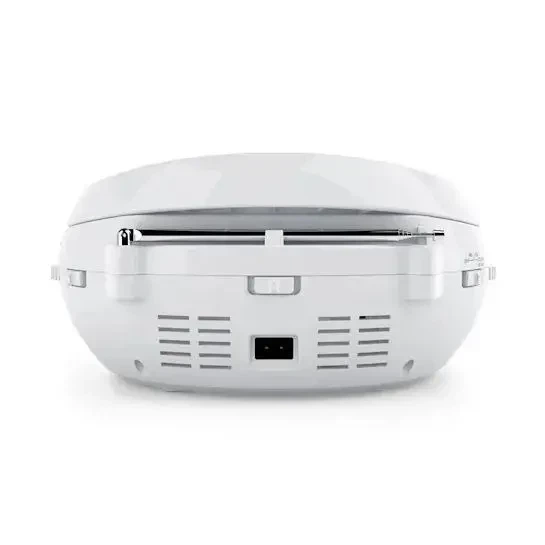 Радио Бумбокс на батарейки, Auna Roadie Boombox CD USB MP3 радио AM/FM Bluetooth 2.1, Германия - изображение 7
