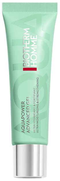 Krem-żel do twarzy dla mężczyzn Biotherm Aquapower nawilżający 30 ml (3614274749915) - Zdjęcie 1 Krem-żel do twarzy dla mężczyzn Biotherm Aquapower nawilżający 30 ml (3614274749915) - obraz 1