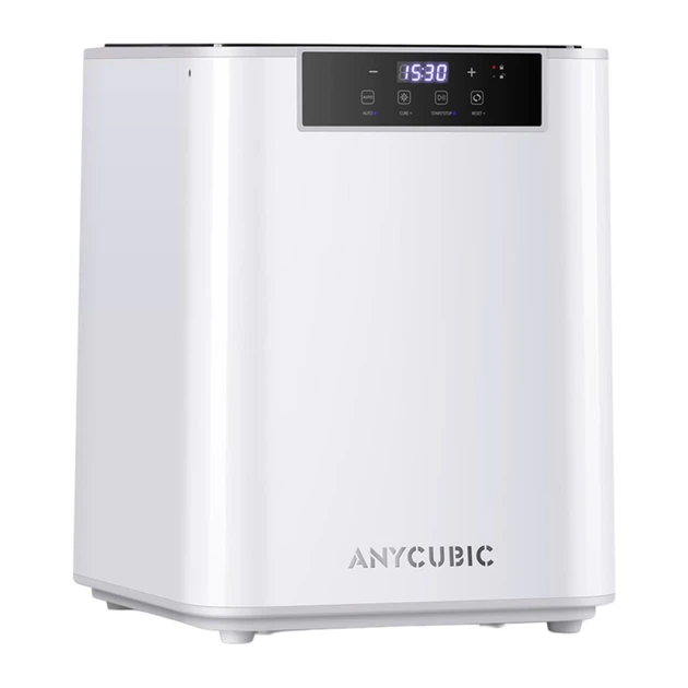 Станция промывки и затвердевания Anycubic Wash & Cure 3 Max (WC3M-IP-O) - изображение 4