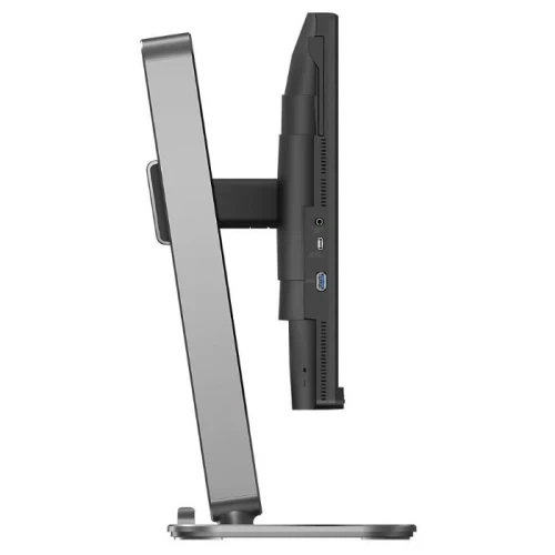 Монітор 23.8" Philips 24B2N4200/00, Dark Grey/Silver - Фото 5 Монітор 23.8" Philips 24B2N4200/00, Dark Grey/Silver - зображення 5