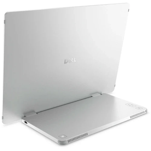 Портативний монітор 14" Dell P1425, Silver/Black (210-BQTB) - зображення 5