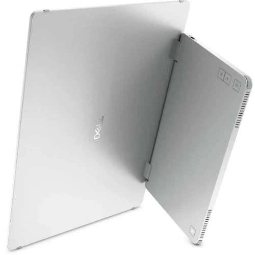 Портативний монітор 14" Dell P1425, Silver/Black (210-BQTB) - зображення 6