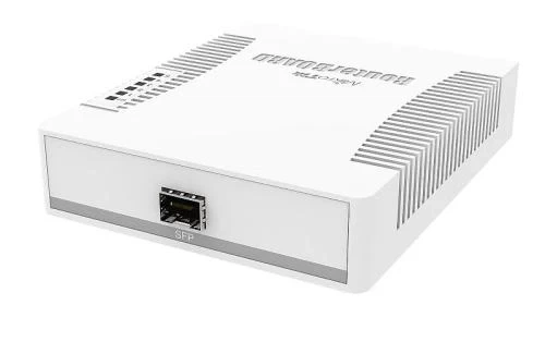 Коммутатор Mikrotik RB260GS, White (CSS106-5G-1Sr2) - изображение 2