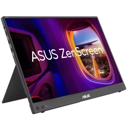Портативный монитор 16" Asus ZenScreen MB16NCG, Black (90LM0CD1-B01N71) - изображение 2