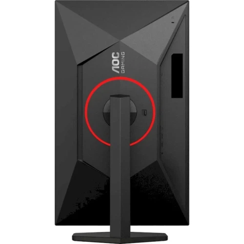 Монитор 27" AOC Q27G4ZR, Black/Red - Фото 6 Монитор 27" AOC Q27G4ZR, Black/Red - изображение 6