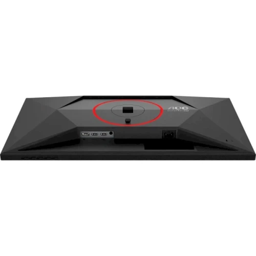 Монитор 27" AOC Q27G4ZR, Black/Red - Фото 10 Монитор 27" AOC Q27G4ZR, Black/Red - изображение 10