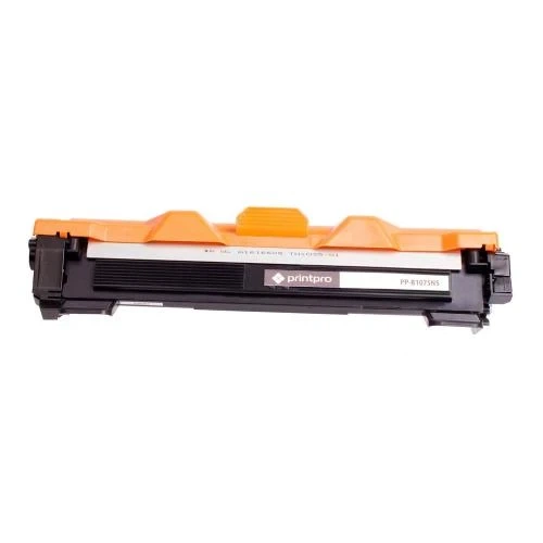 Картридж Brother TN1075, Black, PrintPro "Non Stop" (PP-B1075NS) - Фото 3 Картридж Brother TN1075, Black, PrintPro "Non Stop" (PP-B1075NS) - зображення 3