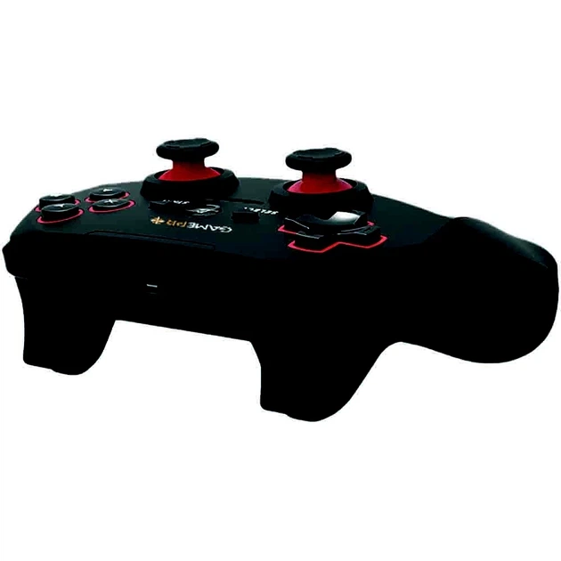 Геймпад GamePro GP600 Black UA - Фото 4 Геймпад GamePro GP600 Black UA - изображение 4