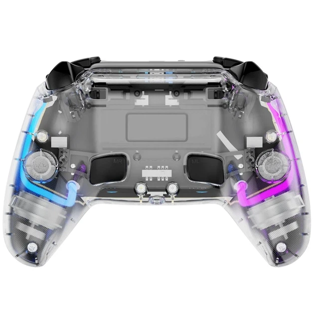 Геймпад GamePro GPS13T Transparent UA - Фото 3 Геймпад GamePro GPS13T Transparent UA - зображення 3