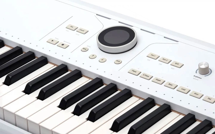 Синтезатор Arturia AstroLab 61 White Version (24-04-09-01) - изображение 7
