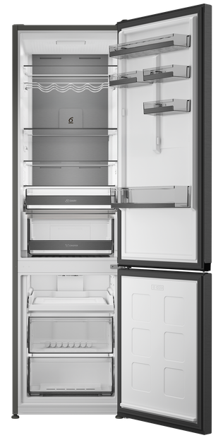 Двухкамерный холодильник Whirlpool WHK 26414 XBR7EA1 - Фото 3 Двухкамерный холодильник Whirlpool WHK 26414 XBR7EA1 - изображение 3