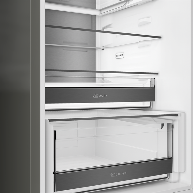 Двухкамерный холодильник Whirlpool WHK 26414 XBR7EA1 - Фото 7 Двухкамерный холодильник Whirlpool WHK 26414 XBR7EA1 - изображение 7
